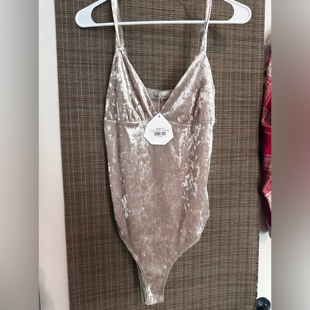 Bodysuit NWT